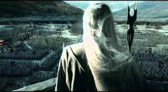 LOTR : À quoi ressemblait Isengard à l'époque avant que Saroumane ne le corrompt ?