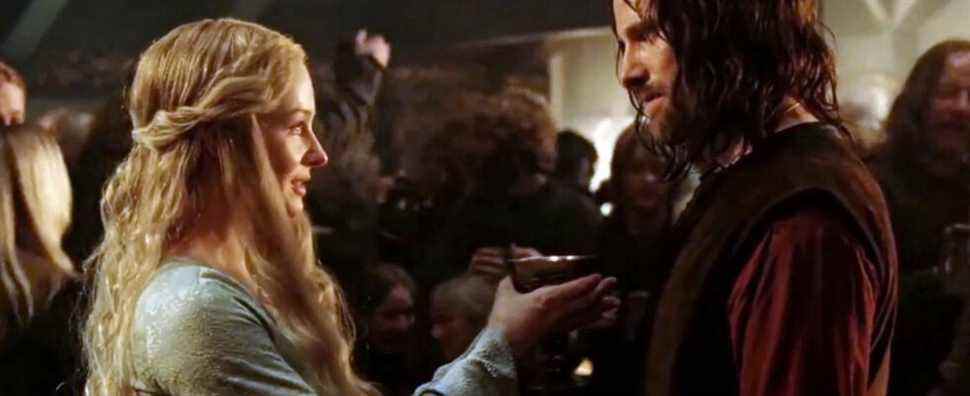 LOTR : Aragorn a-t-il un côté déshonorant après tout ?