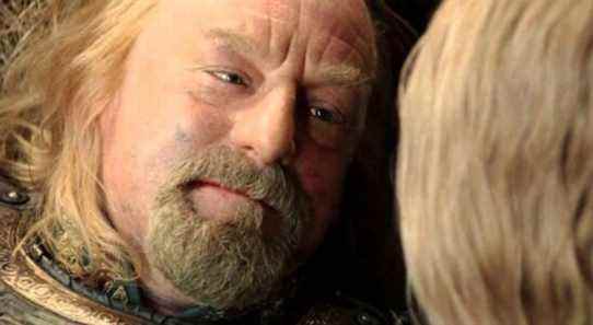 LOTR : Quelle est la plus grande tragédie de la mort de Théoden ?