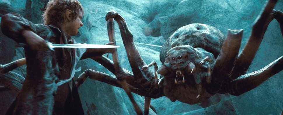 LOTR : Qu'est-il arrivé à Shelob et aux autres araignées après la guerre de l'anneau ?