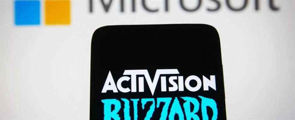 La FAQ officielle de l'accord Microsoft x Activision Blizzard tente et échoue à répondre à certaines questions