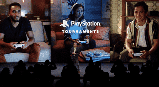 La PS5 obtient une fonctionnalité de tournois cette année