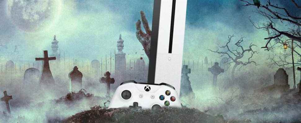 La Xbox One est officiellement morte