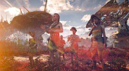 La bande-annonce d'Horizon Forbidden West met en lumière les cultures de ses tribus