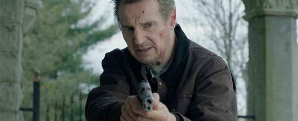 La bande-annonce de Blacklight donne à Liam Neeson la chance de faire ce qu'il fait le mieux