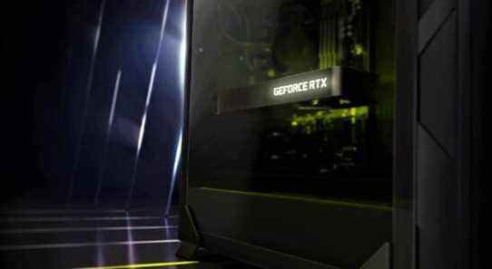 La carte graphique GeForce RTX 3050 de Nvidia pourrait être disponible au lancement