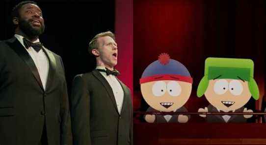 La chanson classique de South Park sur la mère de Kyle reçoit le traitement orchestral