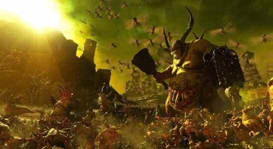 La configuration système requise pour Total War: Warhammer 3 peut défier les PC de jeu