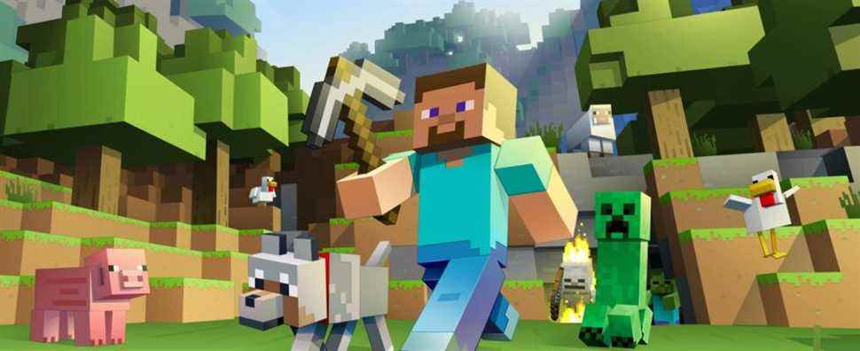 La cyberattaque du tournoi Minecraft paralyse l'Internet d'un petit pays