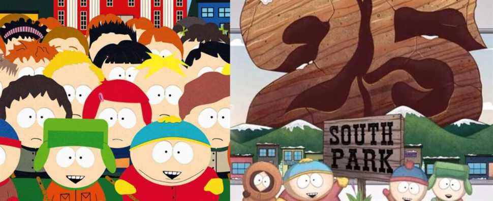 La date de sortie de la saison 25 de South Park annoncée par Comedy Central