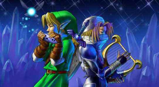 La dernière mise à jour de Nintendo Switch semble améliorer l'émulation N64 et The Legend of Zelda: Ocarina of Time