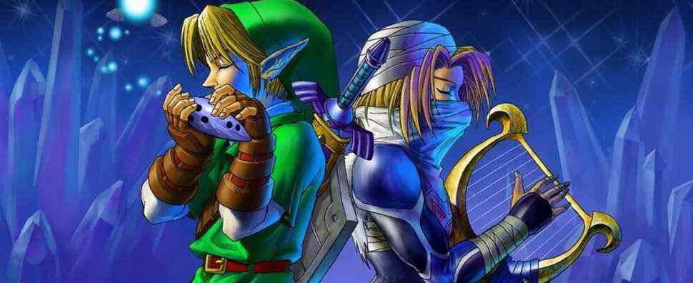 La dernière mise à jour de Nintendo Switch semble améliorer l'émulation N64 et The Legend of Zelda: Ocarina of Time