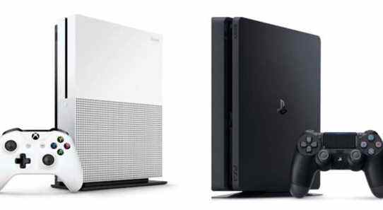 La gestion PS4 et Xbox One de Sony et Microsoft montre des philosophies différentes