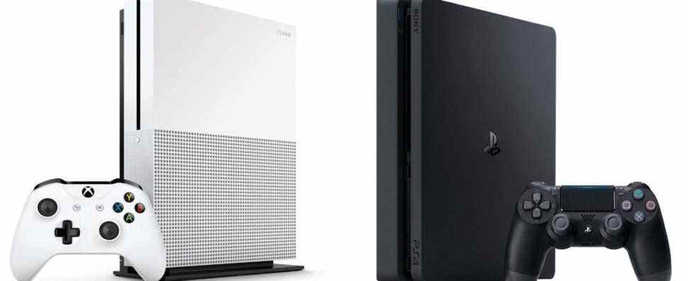 La gestion PS4 et Xbox One de Sony et Microsoft montre des philosophies différentes