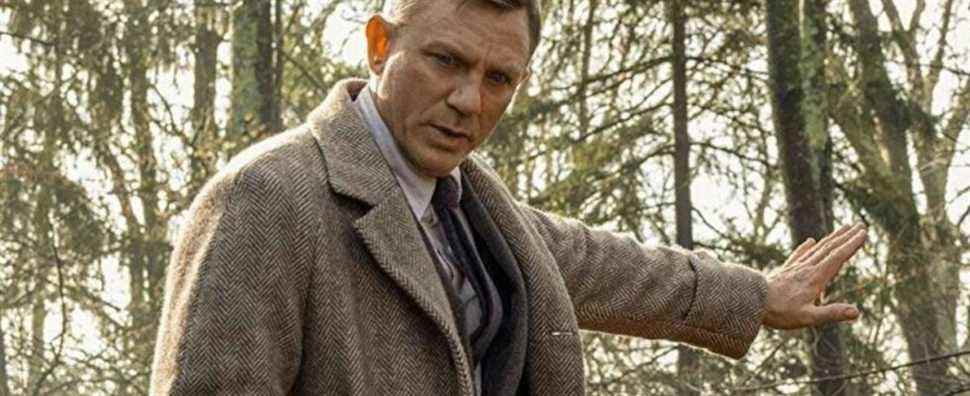 La mise à jour Knives Out 2 de Daniel Craig devrait rendre les fans très heureux