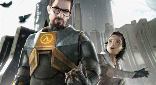 La narration sans intervention de Half-Life 2 est toujours inégalée