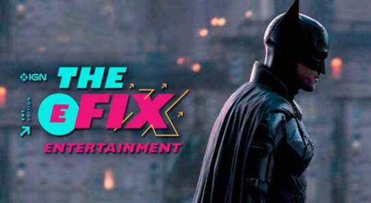 La note officielle de Batman suscite des questions chez les fans - IGN The Fix: Entertainment