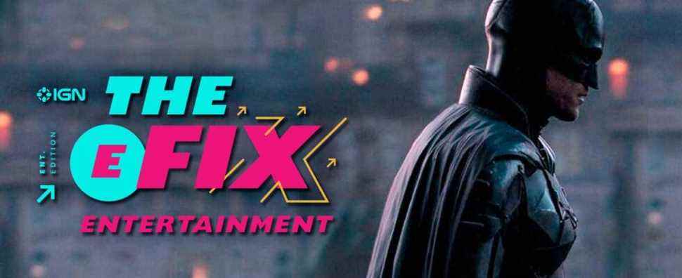 La note officielle de Batman suscite des questions chez les fans - IGN The Fix: Entertainment