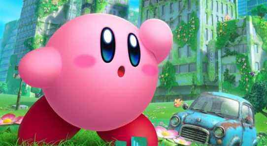 La nouvelle bande-annonce de Kirby and the Forgotten Land révèle de nouvelles fonctionnalités et une date de sortie