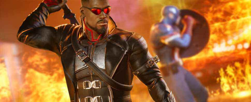 La nouvelle vidéo de gameplay de Midnight Suns de Marvel révèle comment ce deckbuilding de type XCOM jouera réellement