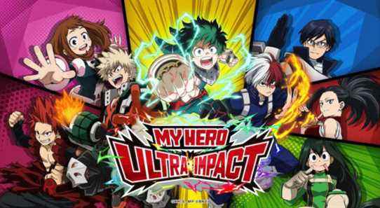 La pré-inscription de My Hero Ultra Impact est disponible pour iOS et Android