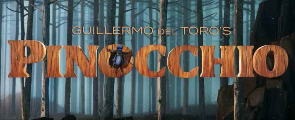 La première bande-annonce de Pinocchio de Guillermo Del Toro présente Stop-Motion et Ewan McGregor