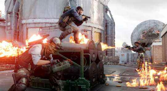 La prochaine mise à jour de Call of Duty: Black Ops Cold War inclura un mode de déduction de style parmi nous