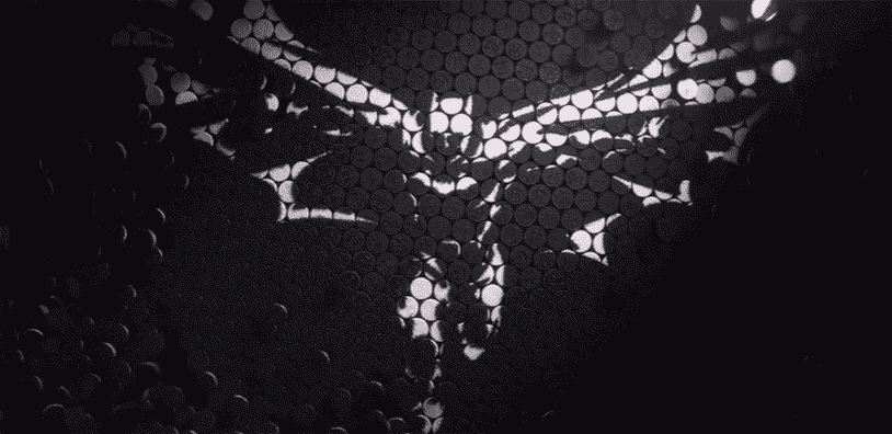 La promotion Batman Oreo révèle de nouvelles images de la Batcave