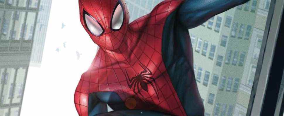 La relance de l'incroyable Spider-Man de Marvel demande "Qu'est-ce que Peter a fait?"