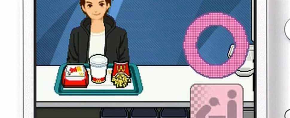 La saga du jeu DS ultra-rare de McDonald's se termine après 11 longues années