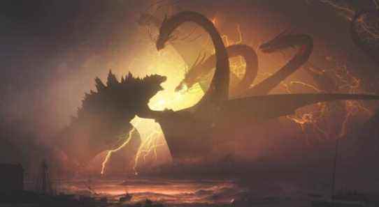 La série télévisée Godzilla arrive sur Apple TV +, dans le Monsterverse