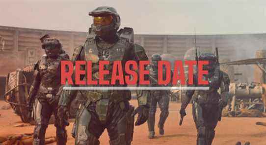 La série télévisée Halo a enfin une date de sortie réelle et solide