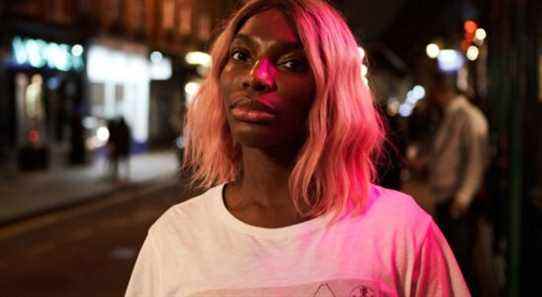 Programme Name: I May Destroy You - TX: 08/06/2020 - Episode: n/a (No. 1) - Picture Shows:  Arabella (MICHAELA COEL) - (C) Val Productions - Photographer: Natalie Seery