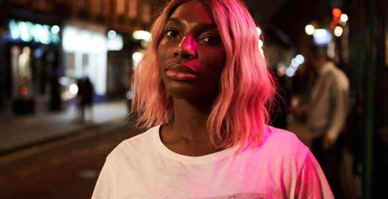 Programme Name: I May Destroy You - TX: 08/06/2020 - Episode: n/a (No. 1) - Picture Shows:  Arabella (MICHAELA COEL) - (C) Val Productions - Photographer: Natalie Seery