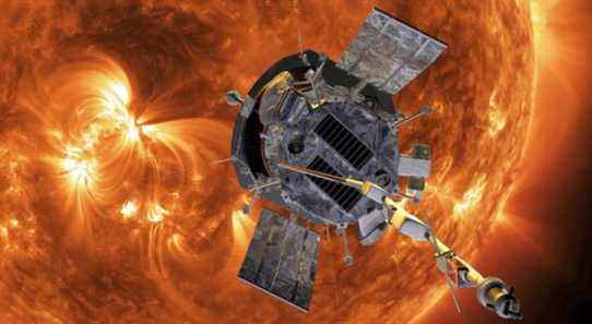 La sonde de la NASA 'touche le soleil', réalisant une ambition de 63 ans