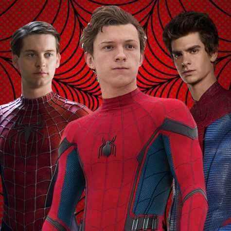 tobey maguire, tom holland, andrew garfield, homme araignée