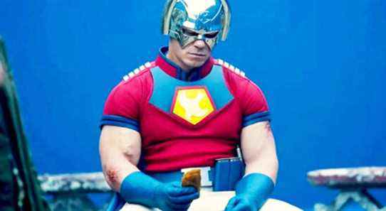 La star du pacificateur John Cena a été rejetée de nombreux rôles de super-héros, y compris Deadpool