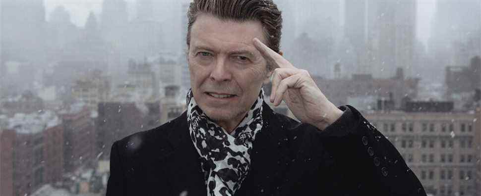 La succession de David Bowie vend son catalogue d'édition à Warner Chappell (EXCLUSIF) Les plus populaires doivent lire S'inscrire aux newsletters sur les variétés Plus de nos marques