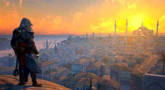 La trilogie Assassin's Creed Ezio arrive sur Switch