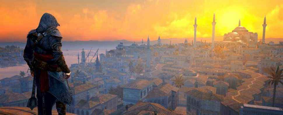 La trilogie Assassin's Creed Ezio arrive sur Switch