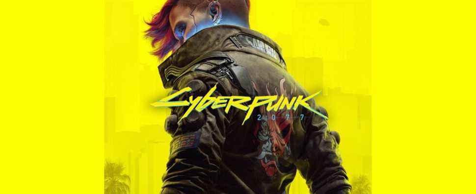 La version PS5 native de Cyberpunk 2077 repérée sur la base de données PlayStation