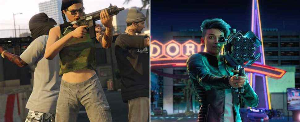 L'absence de Grand Theft Auto 6 donne à Saints Row le temps de briller