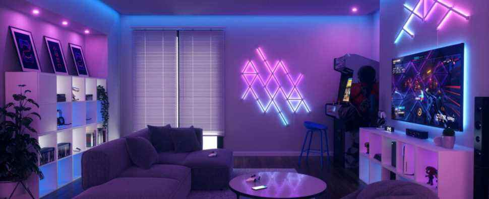 L'application Razer Smart Home vise à synchroniser toutes les lumières RVB, quelle que soit la marque