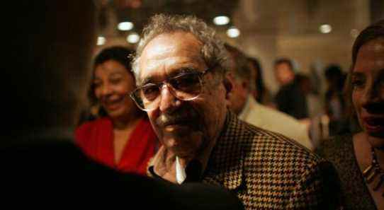 L'auteur colombien Gabriel Garcia Marquez avait une fille mexicaine secrète