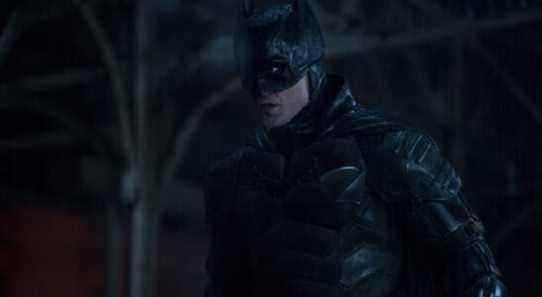 Le Batman est officiellement classé PG-13, mettant fin aux rumeurs d'une cote R
