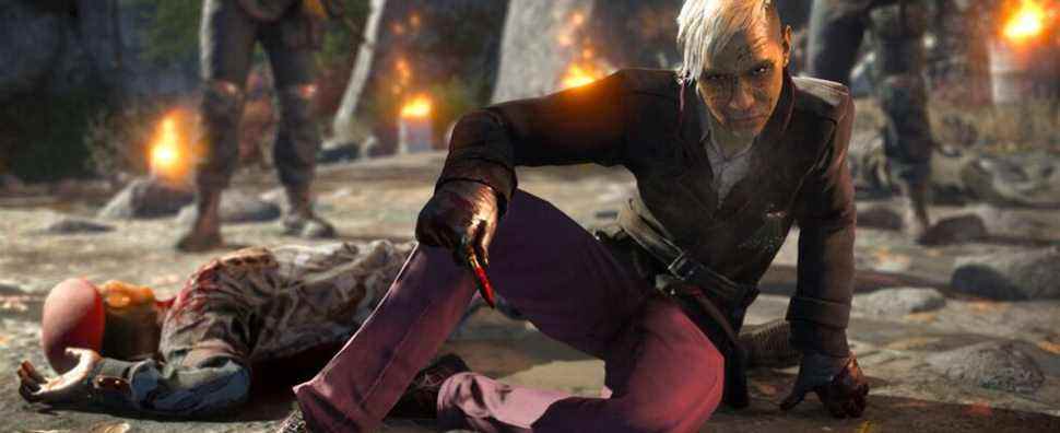 Le DLC crossover Pagan Min de Far Cry 6 sera lancé la semaine prochaine