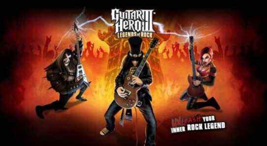 Le PDG d'Activision dit qu'il avait une "vision vraiment cool" pour le prochain jeu Guitar Hero
