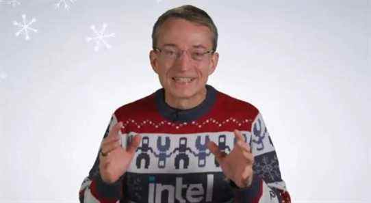 Le PDG d'Intel dit qu'AMD est dans le rétroviseur et "plus jamais ils ne seront dans le pare-brise"