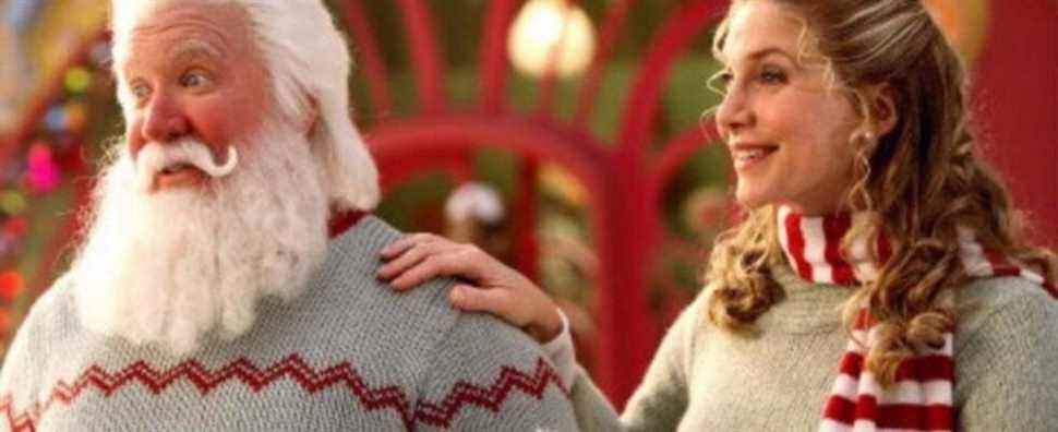 Le Père Noël revient en tant que série Disney+ avec Tim Allen dans le rôle principal