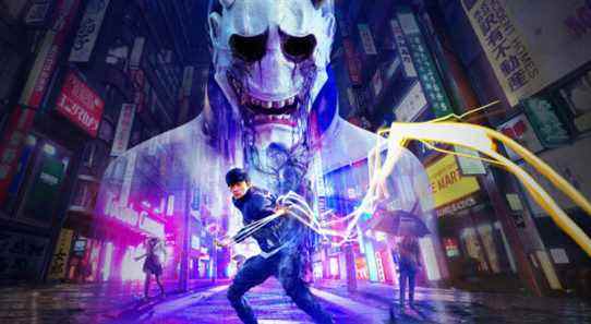 Le PlayStation Store répertorie Ghostwire: Tokyo pour la sortie du 24 mars